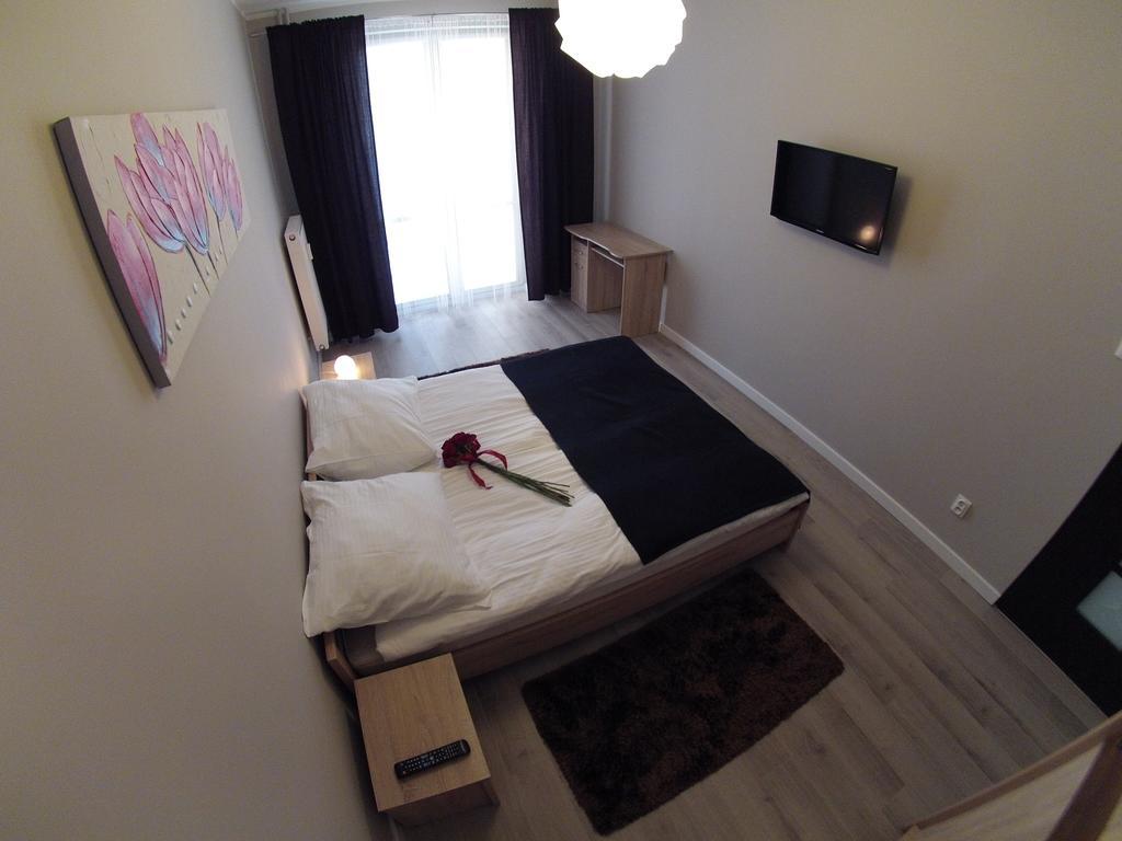 Apartament W Centrum Gdyni II 그디니아 객실 사진